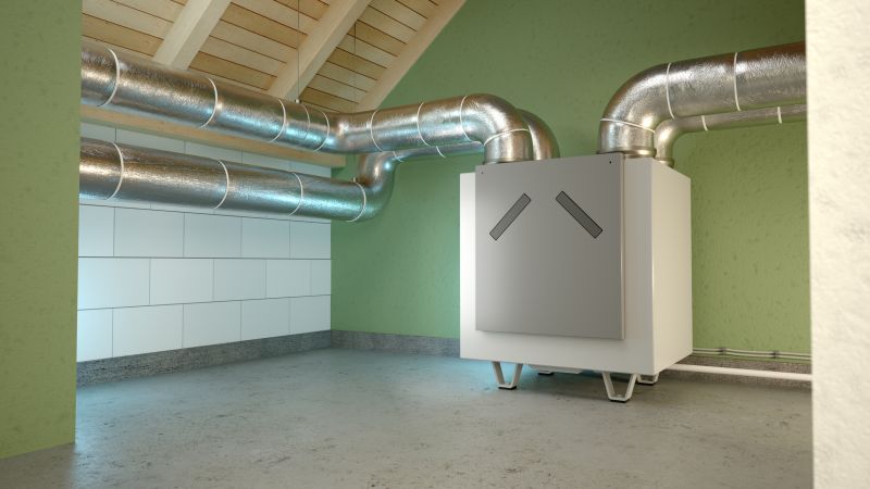 Attic Fan Motor Repair in Heber City, UT