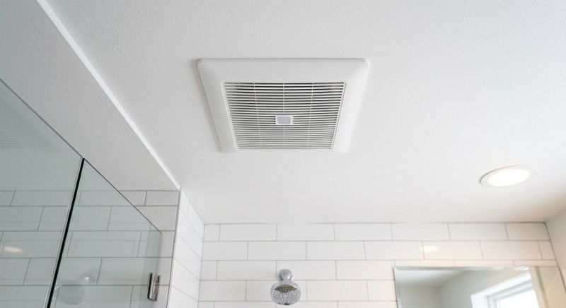 Bathroom Fan Replacement in Alpharetta, GA