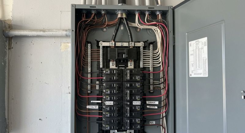 Breaker Box Installation in Pasadena, CA