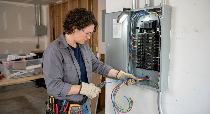 Breaker Installation Service in Prescott Valley, AZ