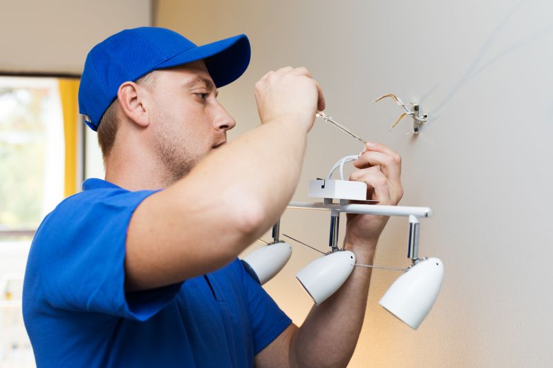 Cathedral Light Replacement in Kansas City, KS