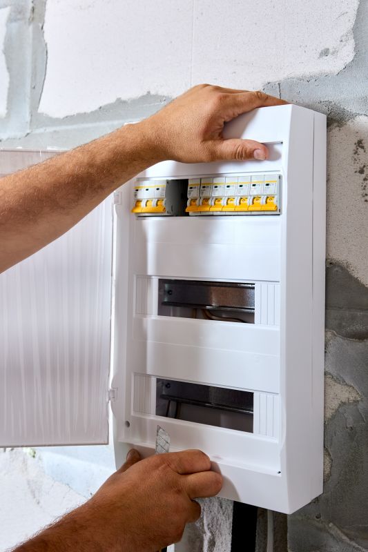 Circuit Breaker Replacement in Orem, UT