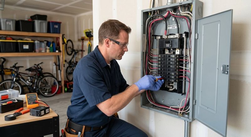 Circuit Breaker Replacement in Provo, UT