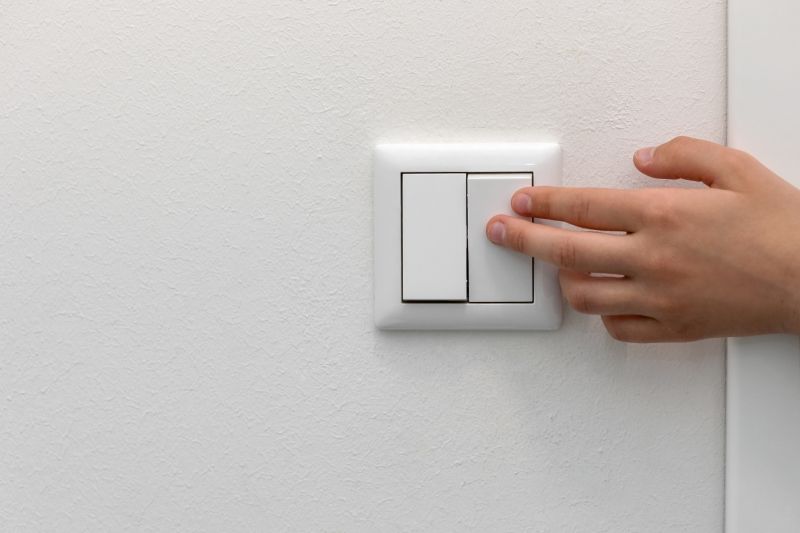 Dimmer Switch Installation in Heber City, UT