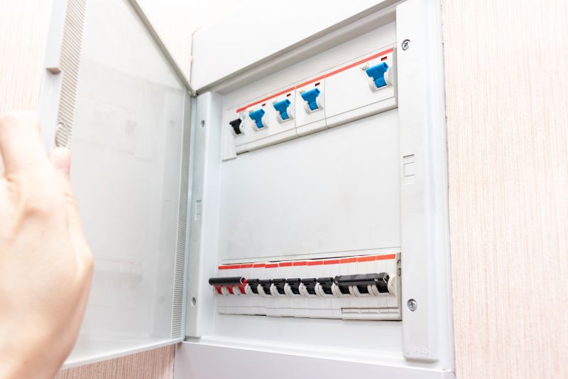 Electric Panel Replacement in Pasadena, CA