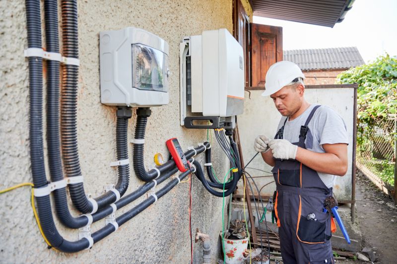 Electric Panel Wiring in Heber City, UT
