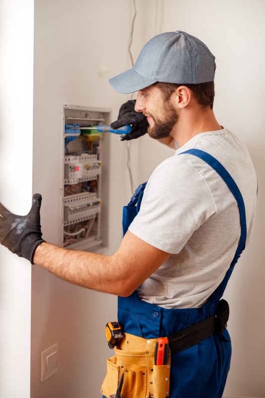 Electric Panel Wiring in Prescott Valley, AZ