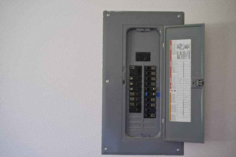 Electrical Breaker Replacement in Heber City, UT