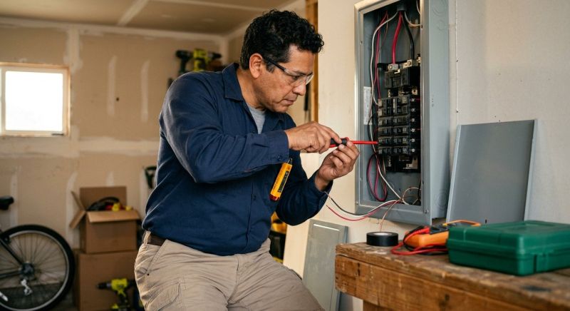 Electrical Breaker Service in Provo, UT