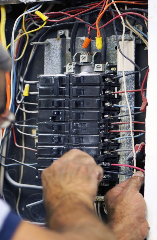 Electrical Breaker Service in Heber City, UT