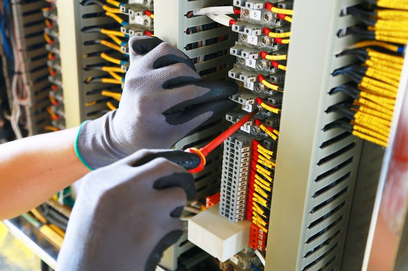 Electrical Panel Installation in Provo, UT