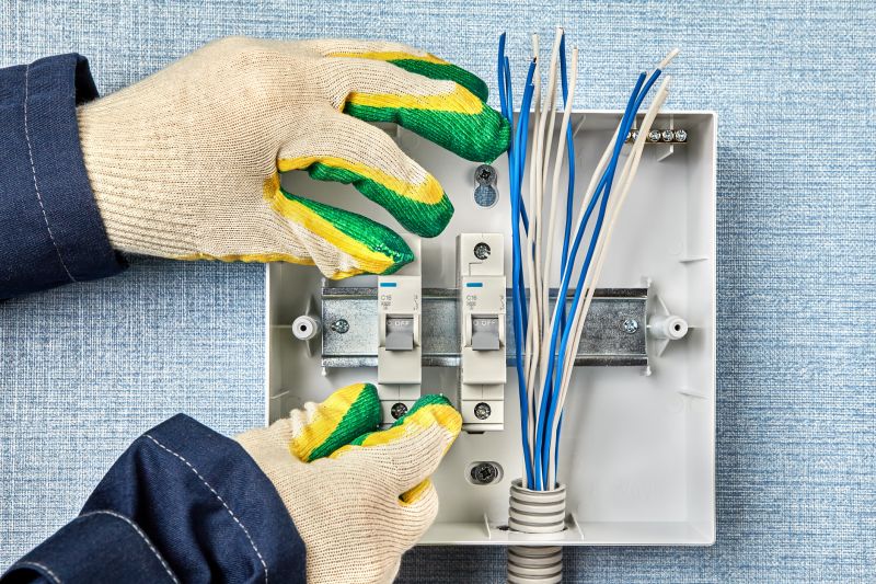 Electrical Panel Replacement in Prescott Valley, AZ