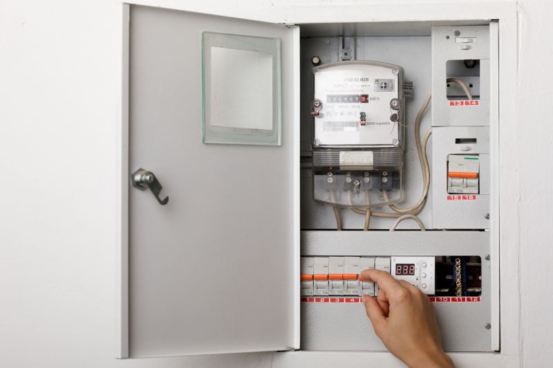Electrical Panel Upgrading in Utah County, UT