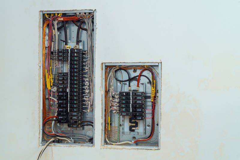 Electrical Panel Wiring in Orem, UT