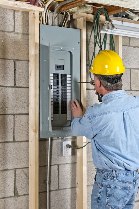 Electrical Upgrade Service in Provo, UT