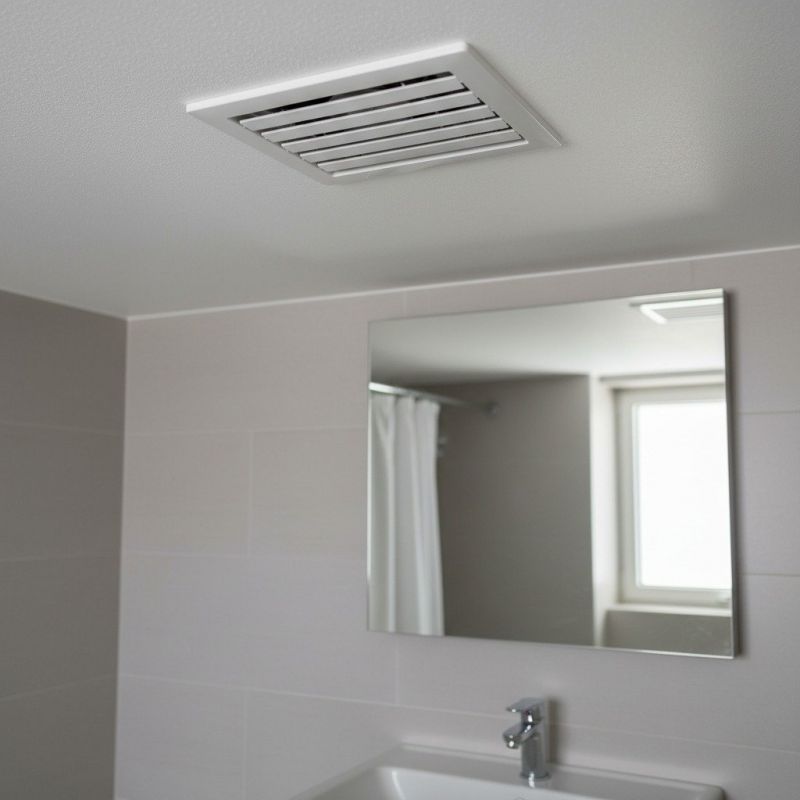Exhaust Fan Installation in Conroe, TX