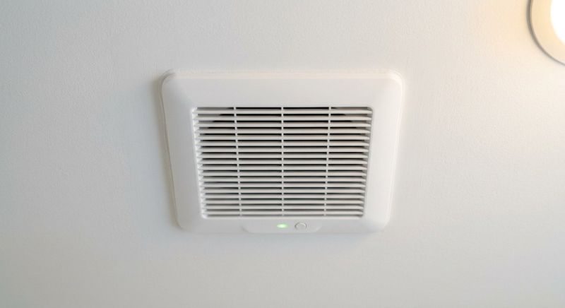 Exhaust Fan Replacement in Conroe, TX