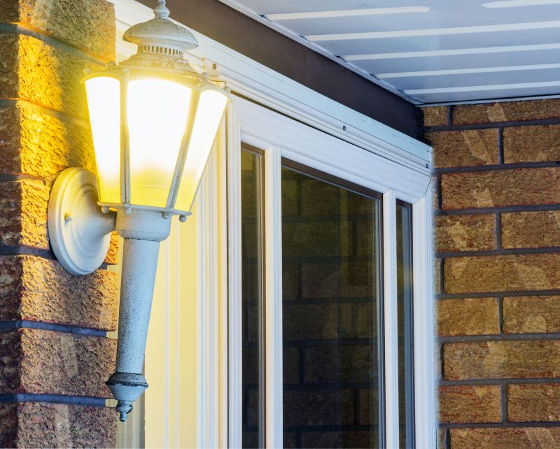 Exterior Light Replacement in Alpharetta, GA