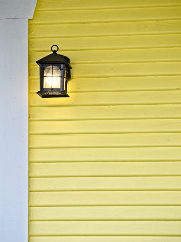 Exterior Light Replacement in Alpharetta, GA