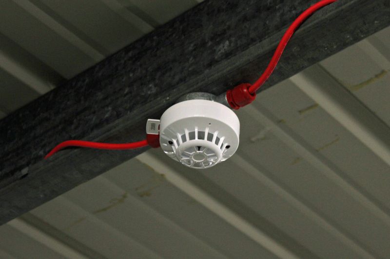 Fire Alarm Installation in Alpharetta, GA