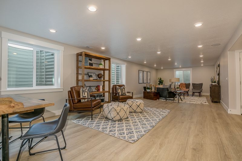 Floor Lighting Installation in Kansas City, KS