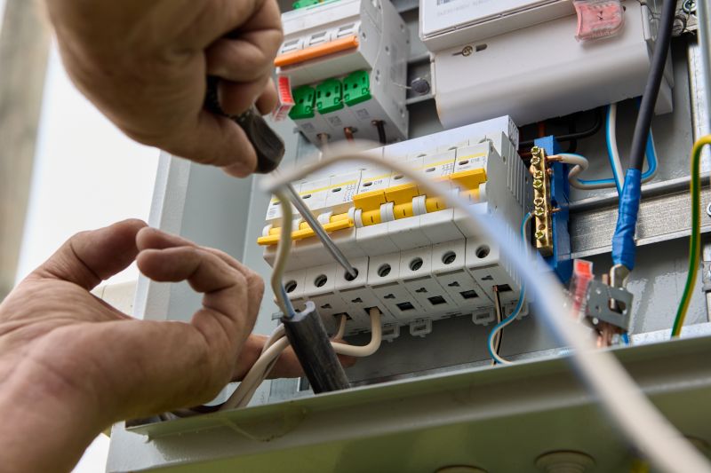 Fuse Box Replacement in Provo, UT
