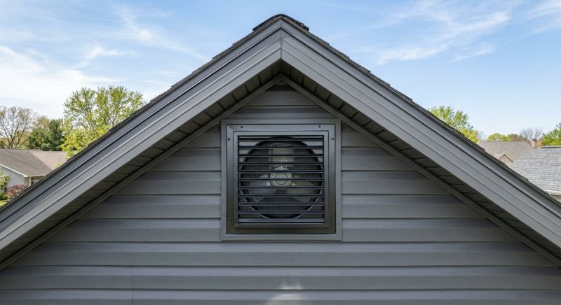 Garage Fan Installation in Alpharetta, GA