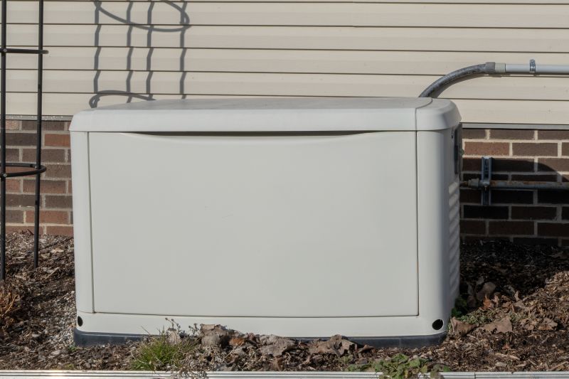 Home Generator Installation in Conroe, TX