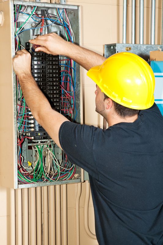 House Electrical Panel Service in Utah County, UT