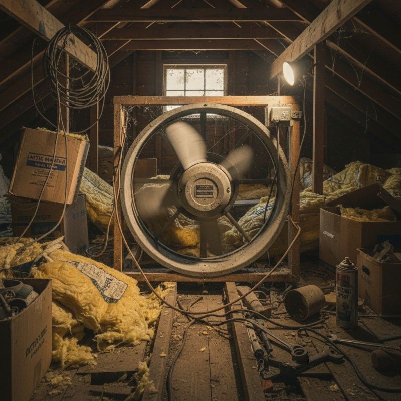 Hvac Fan Repair in Alpharetta, GA