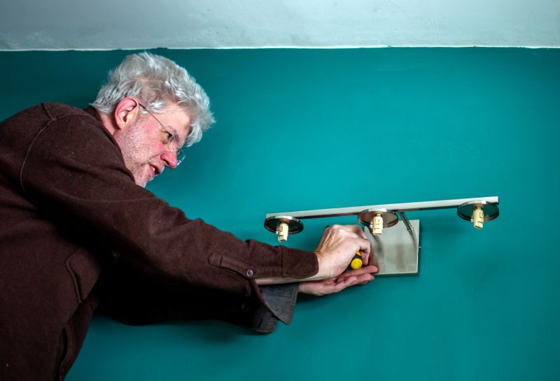 Kitchen Lighting Replacement in Alpharetta, GA