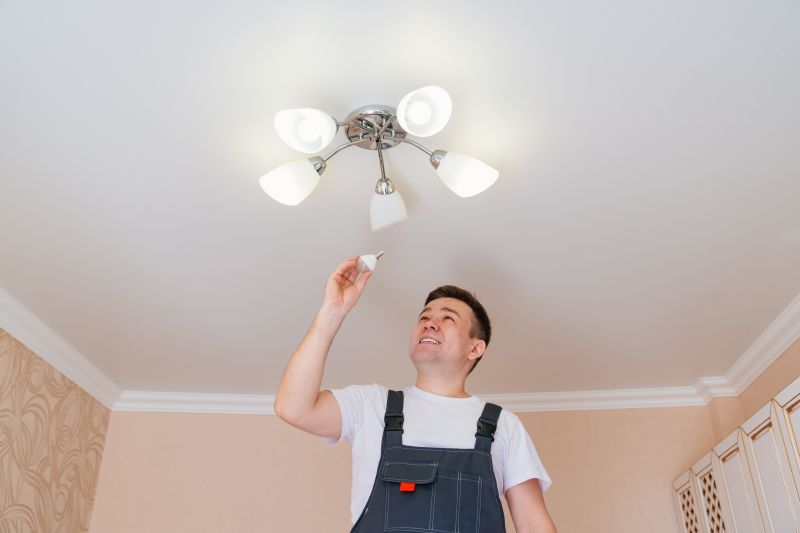 Light Wiring Installation in Kansas City, KS
