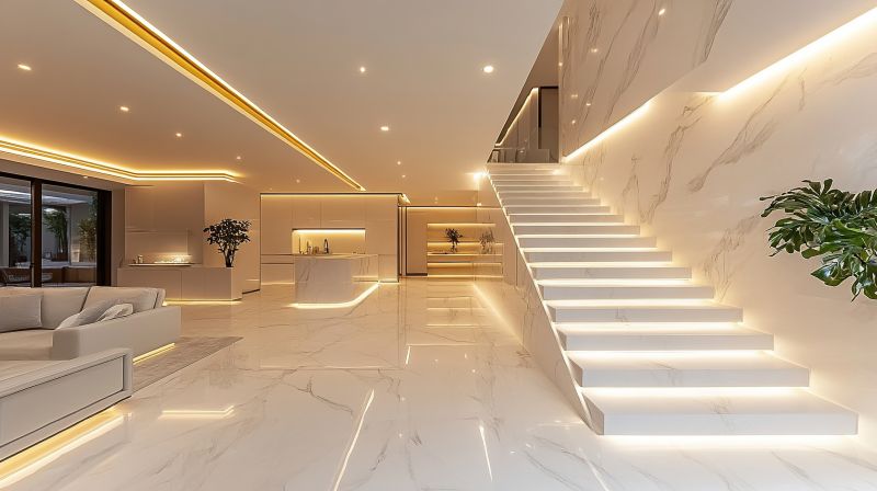 Modern Lighting Installation in Kansas City, KS