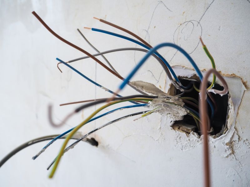 Outdoor Electrical Wiring in Heber City, UT