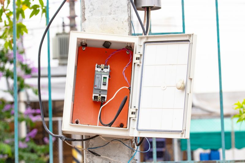 Panel Box Installation in Provo, UT