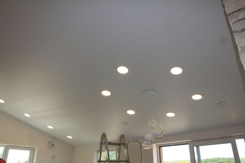 Recessed Lights Installation in Olathe, KS