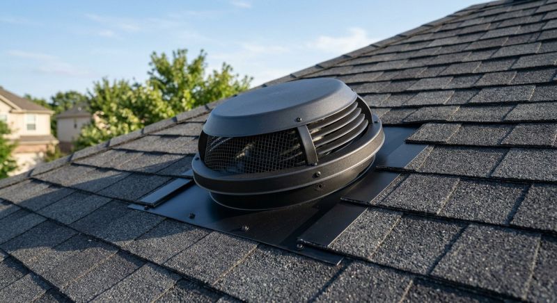 Roof Ventilator Repair in Alpharetta, GA
