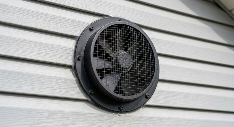 Roof Ventilator Repair in Alpharetta, GA