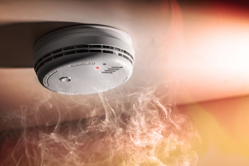 Smoke Alarm Replacement in Alpharetta, GA