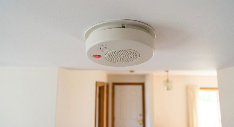 Smoke Detector Replacement in Alpharetta, GA