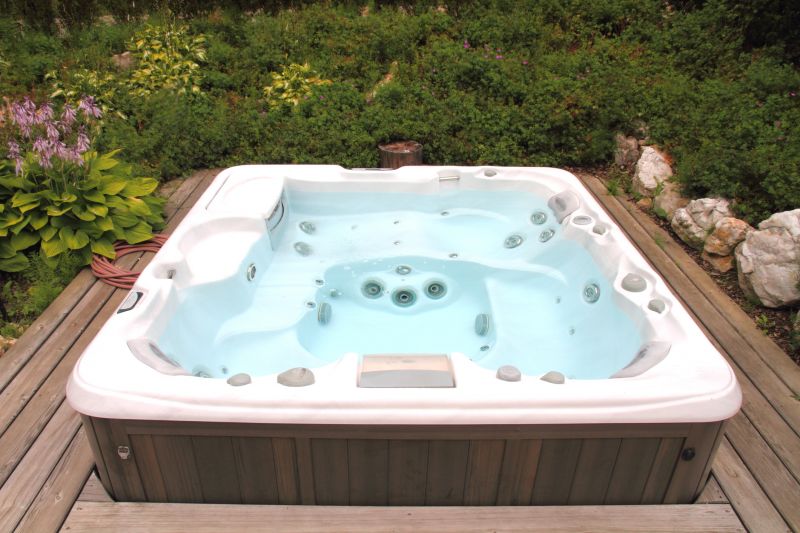 Spa Electrical Installation in Heber City, UT