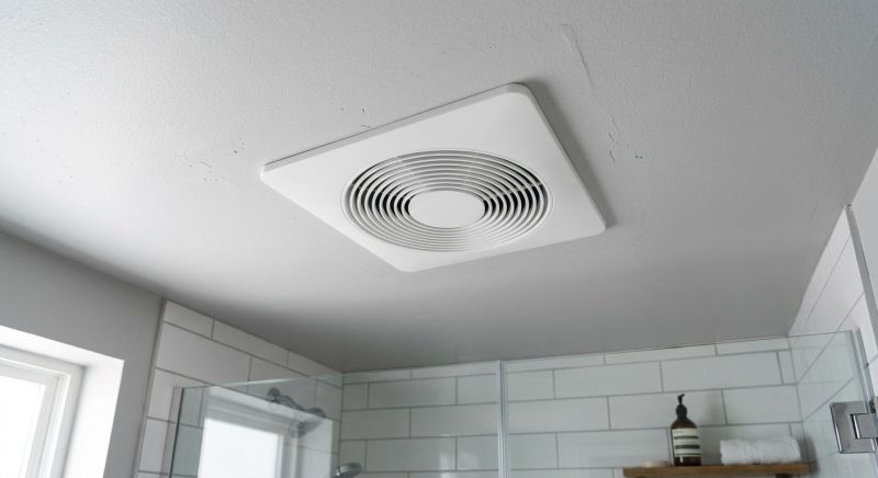 Ventilation Fan Replacement in Denver, CO