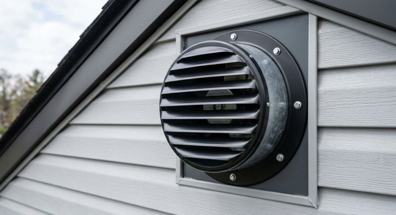 Whole House Fan Installation in Heber City, UT