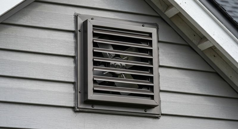 Whole House Fan Installation in Alpharetta, GA