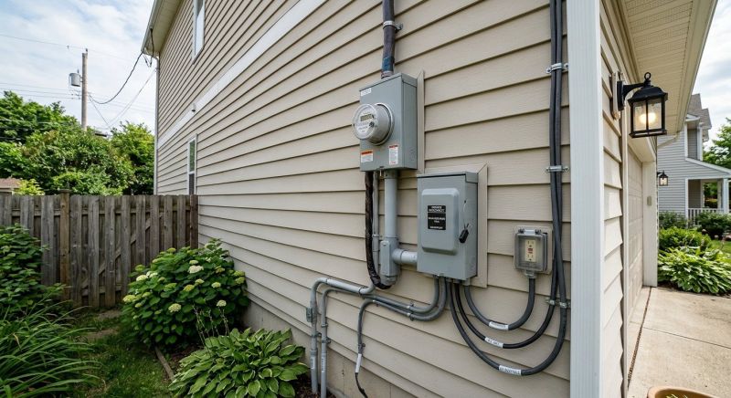 Wiring Repair in Heber City, UT