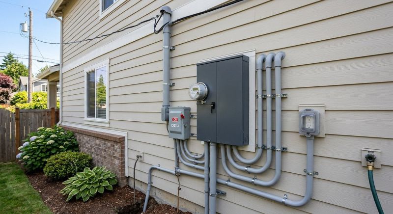 Wiring Replacement in Heber City, UT