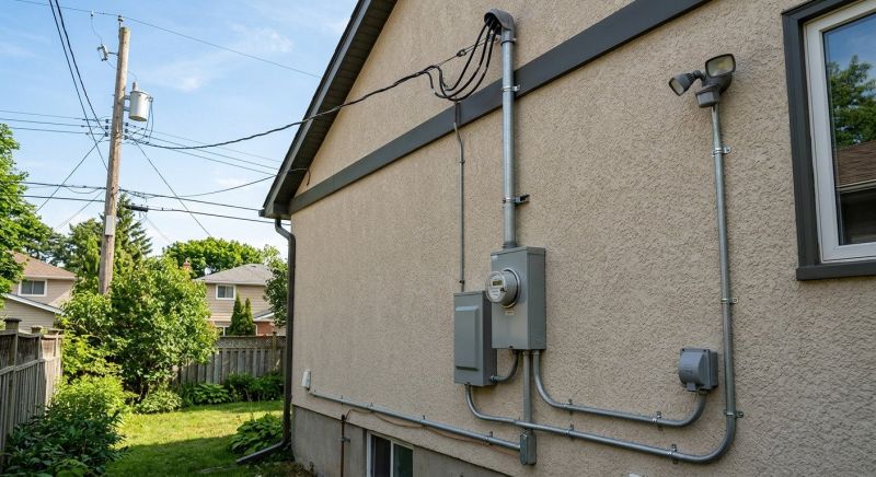 Wiring Service in Heber City, UT